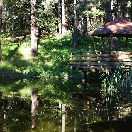 каркария Villa Tsrancha